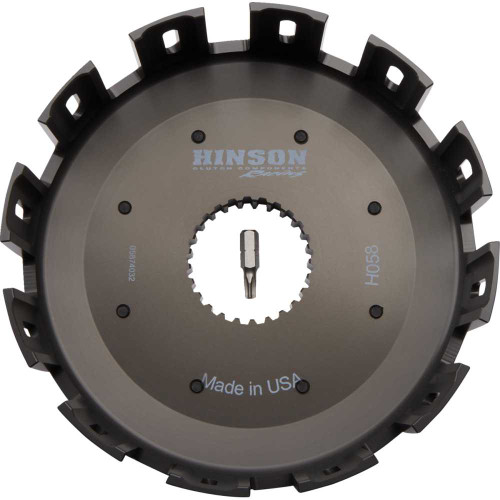 HINSON RACING H058 Hinson Racing Clutch Basket H058