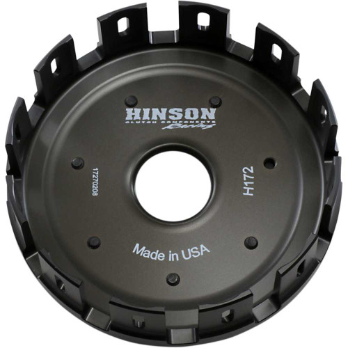 HINSON RACING H172 Hinson Racing Clutch Basket H172