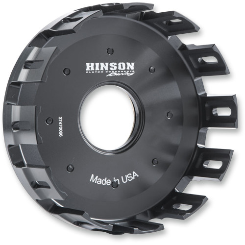 Hinson Racing Clutch Basket H224 Hinson Racing Clutch Basket H224