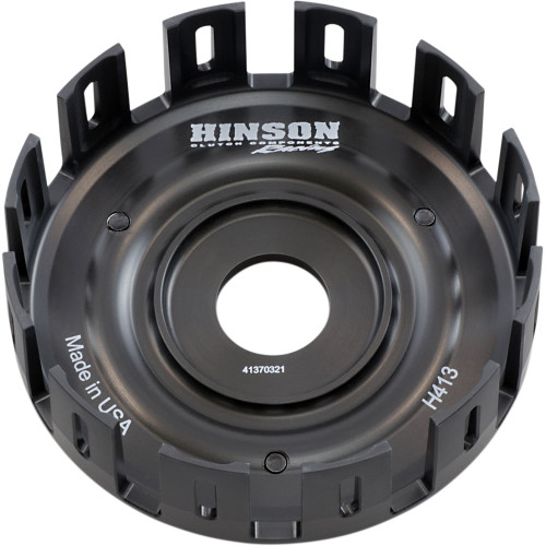 Hinson Racing Clutch Basket H413 Hinson Racing Clutch Basket H413