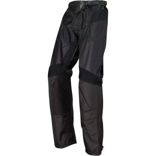 Moose Racing Qualifier Over-The-Boot Pants - Black - Us 48 2901-9181