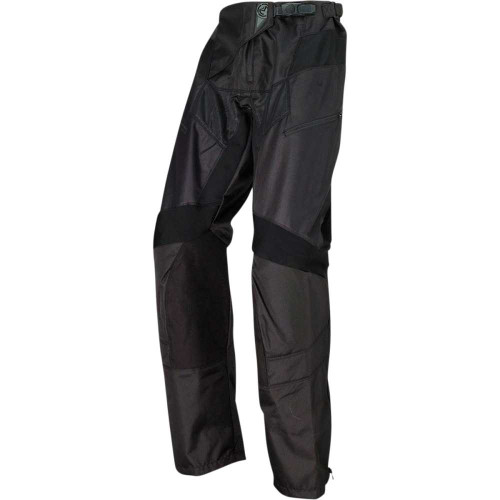 MOOSE RACING 29019184 Moose Racing Qualifier Over-The-Boot Pants - Black - Us 54 2901-9184