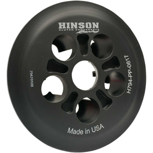 HINSON RACING H794PP0817 Hinson Racing Pressure Plate H794-Pp-0817
