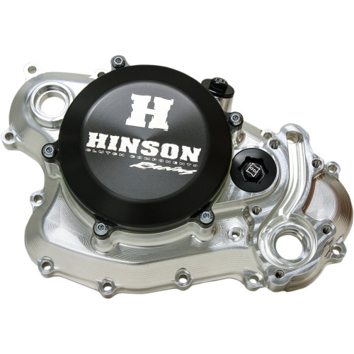 Hinson Racing Clutch Cover - Honda C390 Hinson Racing Clutch Cover - Honda C390