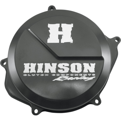 Hinson Racing Clutch Cover - Honda C389 Hinson Racing Clutch Cover - Honda C389