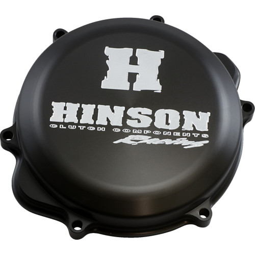 Hinson Racing Clutch Cover - Honda C154X Hinson Racing Clutch Cover - Honda C154X