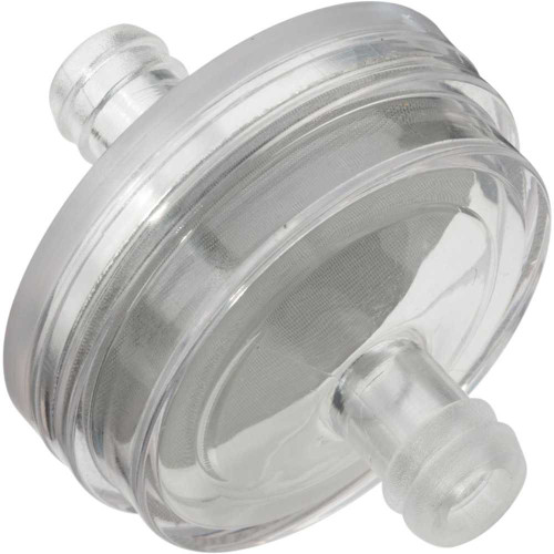 MOOSE RACING 1189015 Moose Racing Fuel Filter With Screen - 5/16" 118-9015