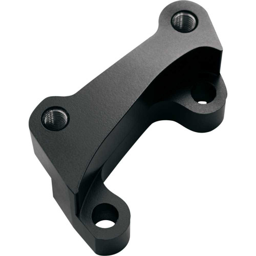 RC COMPONENTS HD12378B Rc Components Caliper Mount - Black Hd12378B