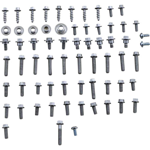 BOLT HSKYPFK1 Bolt Body Work Fastener Kit - Husqvarna Hsky-Pfk1