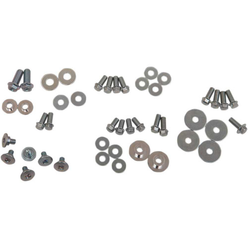 BOLT HON8590101 Bolt Body Work Fastener Kit - Honda Hon-8590101