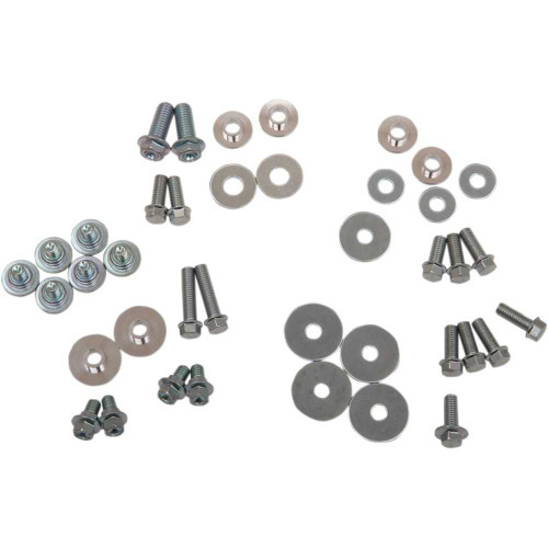 BOLT HON9001103 Bolt Body Work Fastener Kit - Honda Hon-9001103