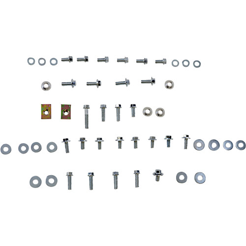 Bolt Body Work Fastener Kit - Yamaha Yam-9601104