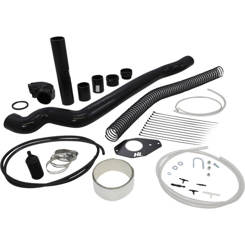 High Lifter Atv Snorkel Kit - Honda 71-10929 High Lifter Atv Snorkel Kit - Honda 71-10929