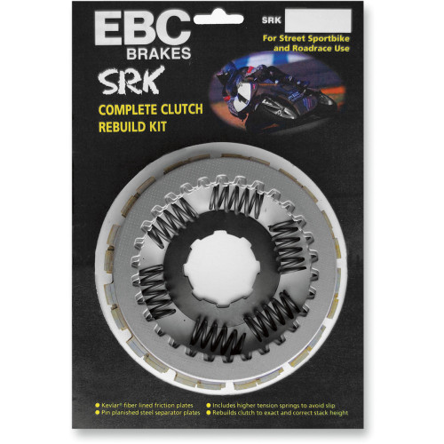 Ebc Clutch Kit - Suzuki Srk85