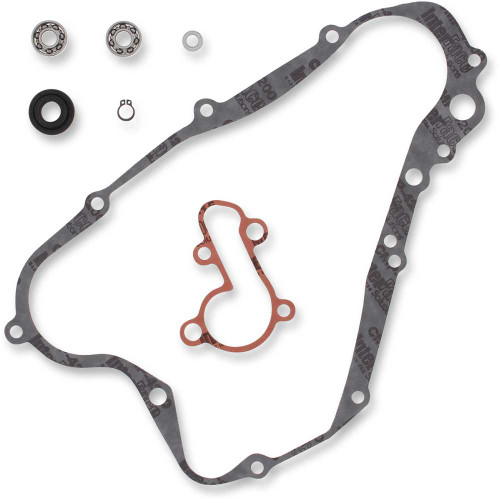 MOOSE RACING 821504MSE Moose Racing Water Pump Rebuild Kit - Suzuki 821504Mse