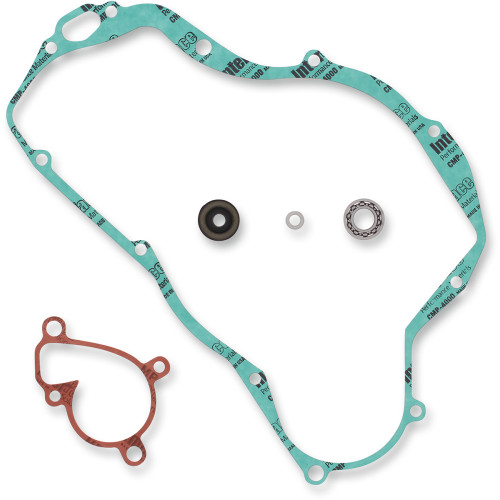 Moose Racing Water Pump Rebuild Kit - Suzuki 821593Mse