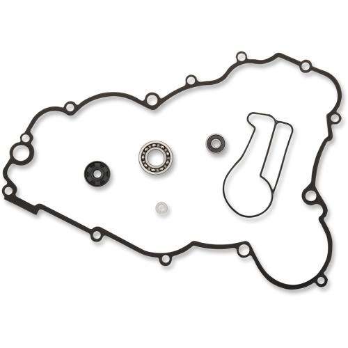 Moose Racing Water Pump Rebuild Kit - Husqvarna/Ktm 821976Mse