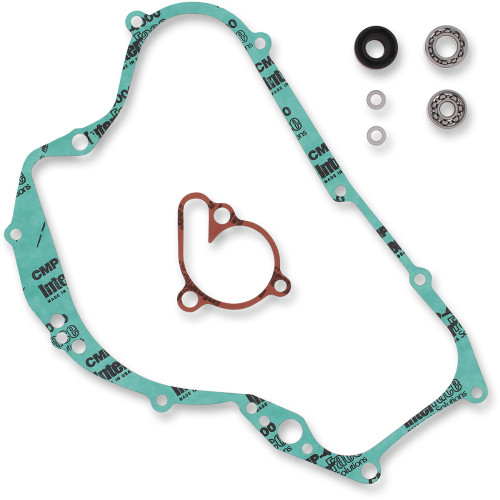 Moose Racing Water Pump Rebuild Kit - Suzuki 821550Mse