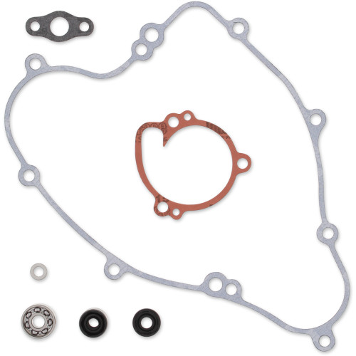 Moose Racing Water Pump Rebuild Kit - Kawasaki/Suzuki 821412Mse