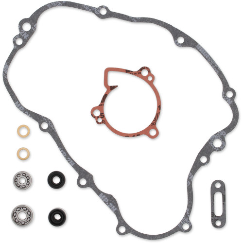 Moose Racing Water Pump Rebuild Kit - Kawasaki 821440Mse