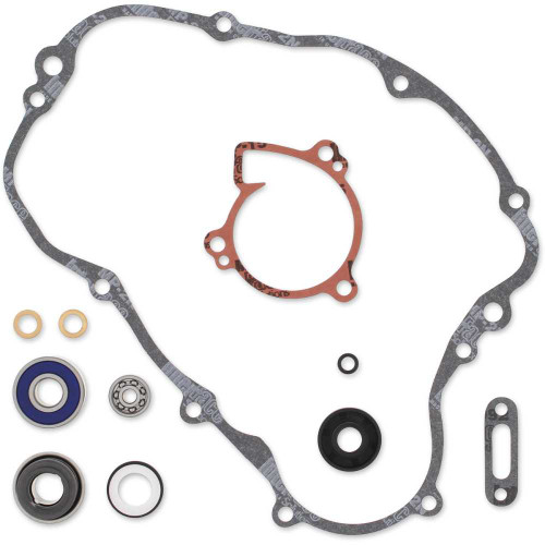 MOOSE RACING 821442MSE Moose Racing Water Pump Rebuild Kit - Kawasaki 821442Mse