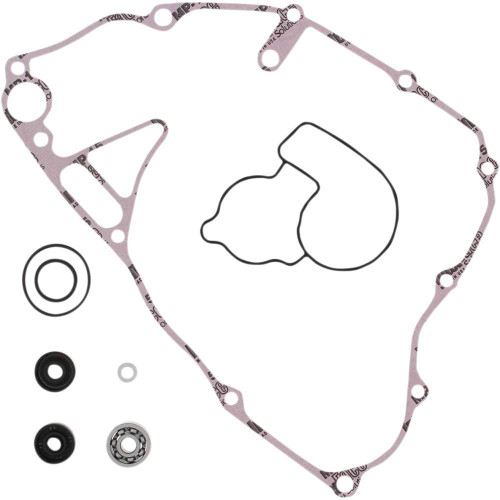MOOSE RACING 821481MSE Moose Racing Water Pump Rebuild Kit - Kawasaki 821481Mse