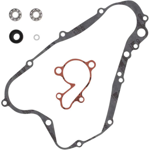 MOOSE RACING 821545MSE Moose Racing Water Pump Rebuild Kit - Suzuki 821545Mse