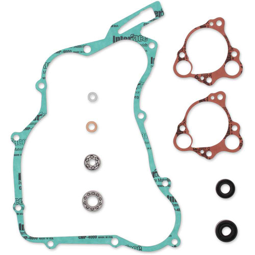 MOOSE RACING 821243MSE Moose Racing Water Pump Rebuild Kit - Honda 821243Mse