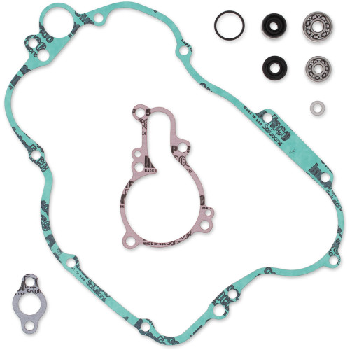 Moose Racing Water Pump Rebuild Kit - Kawasaki 821428Mse