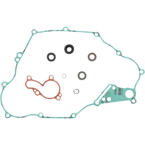 MOOSE RACING 821920MSE Moose Racing Water Pump Rebuild Kit - Kawasaki 821920Mse