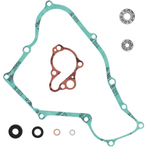 MOOSE RACING 821212MSE Moose Racing Water Pump Rebuild Kit - Honda 821212Mse