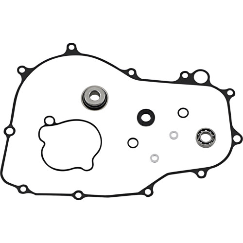 Moose Racing Water Pump Rebuild Kit - Honda 8210030Mse