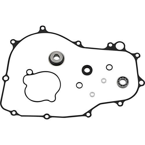 MOOSE RACING 8210030MSE Moose Racing Water Pump Rebuild Kit - Honda 8210030Mse