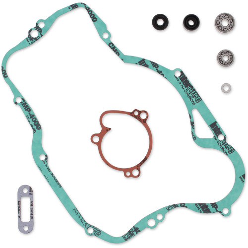 Moose Racing Water Pump Rebuild Kit - Kawasaki 821457Mse
