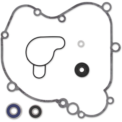 Moose Racing Water Pump Rebuild Kit - Gas Gas/Husqvarna/Ktm 821338Mse