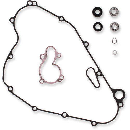 Moose Racing Water Pump Rebuild Kit - Kawasaki 821485Mse