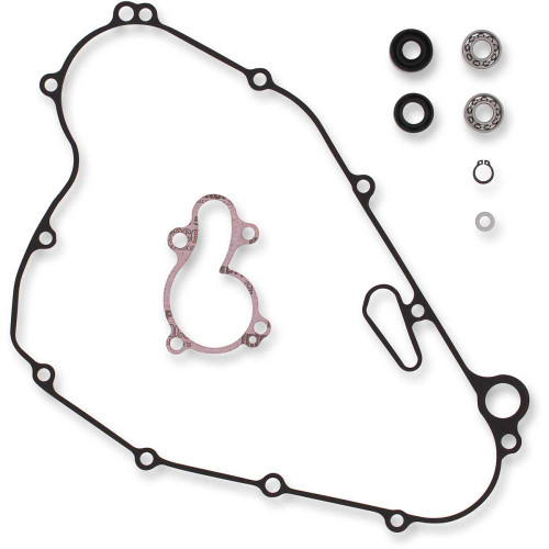 MOOSE RACING 821485MSE Moose Racing Water Pump Rebuild Kit - Kawasaki 821485Mse