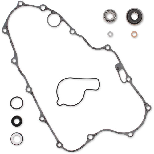 MOOSE RACING 821276MSE Moose Racing Water Pump Rebuild Kit - Honda 821276Mse