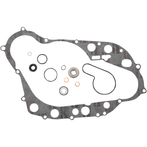 Moose Racing Water Pump Rebuild Kit - Suzuki 821916Mse
