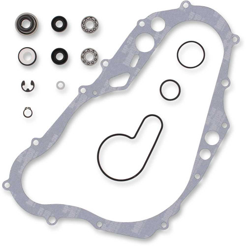 MOOSE RACING 821585MSE Moose Racing Water Pump Rebuild Kit - Kawasaki/Suzuki 821585Mse