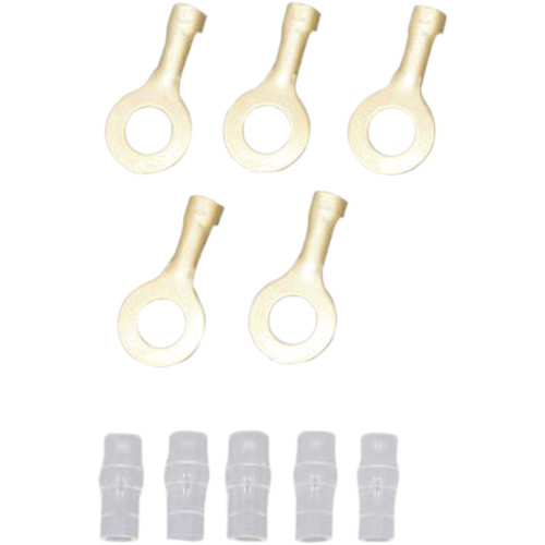 Shindy Eyelet Terminal Kit - 6Mm Eyelets 16-611