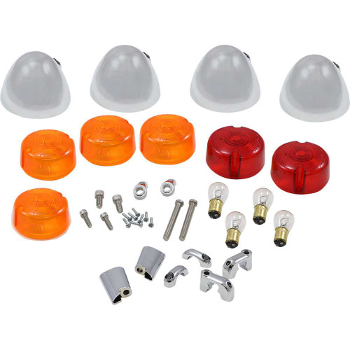 CHRIS PRODUCTS 0005 Chris Products Marker Light Kit - Dual Filament 0005