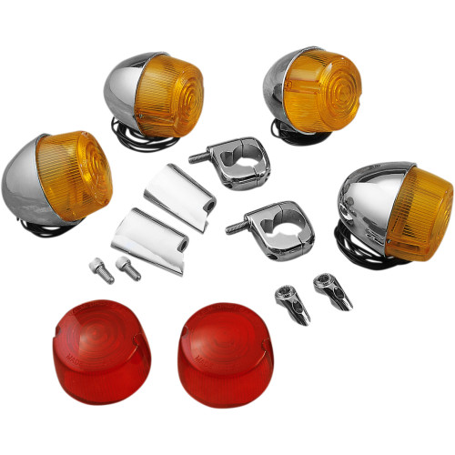 Chris Products Marker Light Kit - Single Filament 0006 Chris Products Marker Light Kit - Single Filament 0006