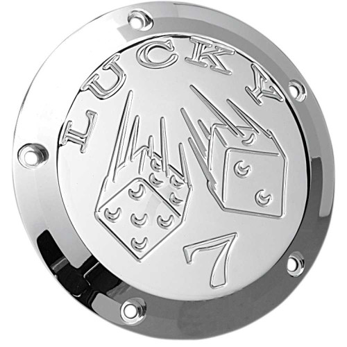 JOKER MACHINE 0699L Joker Machine Derby Cover - Lucky 7 06-99L