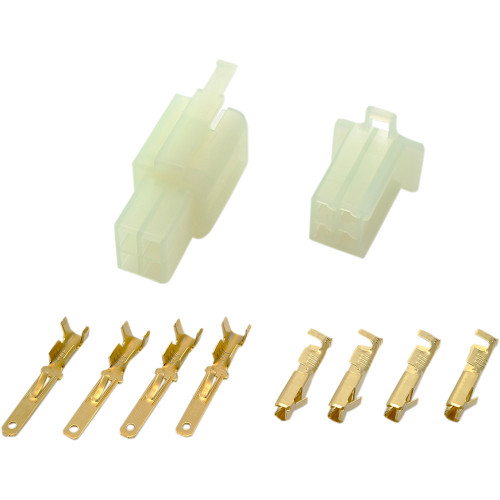 Shindy Electrical Connectors - Four-Pin 16-634 Shindy Electrical Connectors - Four-Pin 16-634