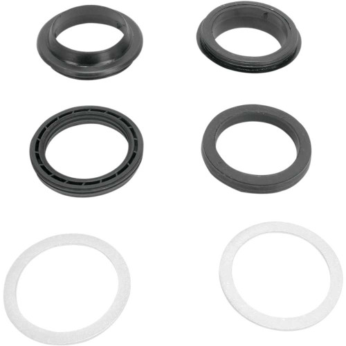 LEAKPROOF SEALS 42460 Leakproof Seals Pro-Moly Seal/Wiper Kit - 43 Mm Id X 54 Mm Od X 11 Mm T 42460