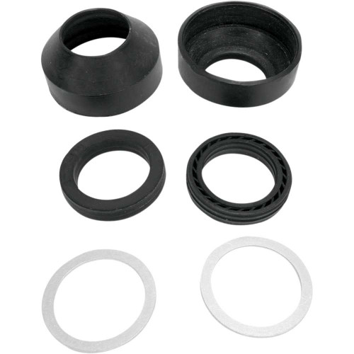 LEAKPROOF SEALS 42110 Leakproof Seals Pro-Moly Seal/Wiper Kit - 33 Mm Id X 46 Mm Od X 11 Mm T 42110