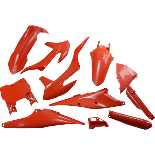Cycra Body Kit - Powerflow - Orange 1Cyc-9326-22