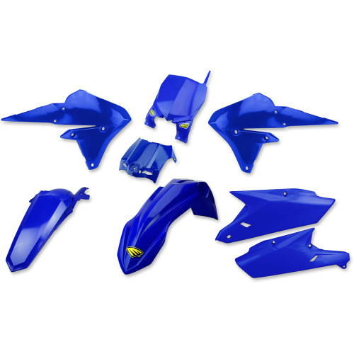 Cycra Body Kit - Powerflow - Blue 1Cyc-9312-62