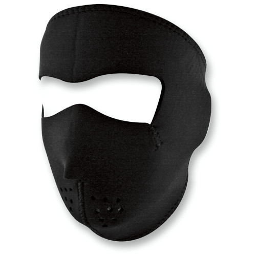 Zan Headgear Full-Face Mask - Black Wnfm114